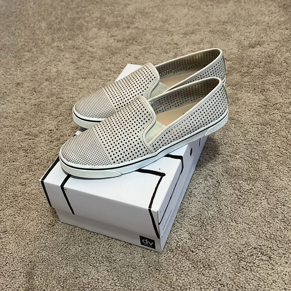 Dolce vita slip on sneakers